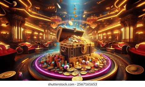 领彩金豪华娱乐城环境